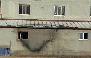 Hazırladığı EYP erken patlayınca ağır yaralandı