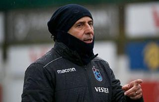 Hazırlıklarını tamamlayan Trabzonspor, Hatay’a...