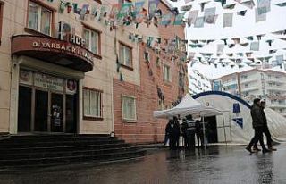 HDP önündeki ailelerin evlat nöbeti 477’inci...