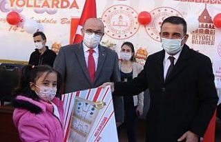 Hediye Karavanının 11’inci durağı Siirt oldu