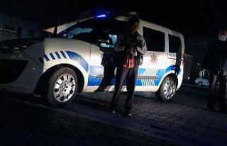 Hem maske takmadı, hem ambulansa binmek istemedi