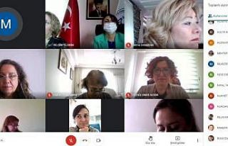 Hemşirelik Fakültesi Akademik Kurul toplantısı...