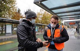 “HES kodu asistanları” görev başında