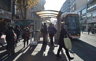 HES kodu eşleştirmeyen onlarca vatandaş kapıda...