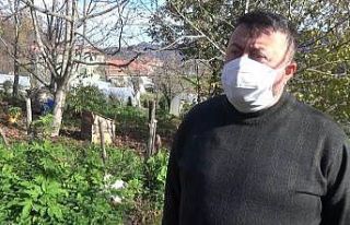 Hiç vaka görülmeyen köye telefon yağıyor