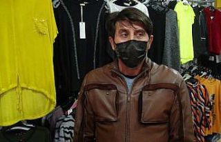 Hırsızın rahatlığı ‘pes’ dedirtti