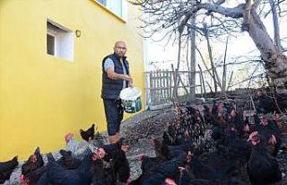 Hobi olarak başladı, aylık 25 bin lira kazanıyor