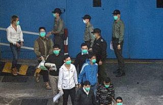 Hong Kong’da 3 demokrasi aktivistine hapis cezası