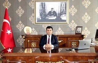 Horasan Kaymakamı Burak Dertlioğlu’ndan yeni yıl...