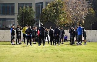 Horozlar, Fenerbahçe hazırlıklarına başladı