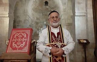 Hristiyanlar Doğuş Bayramını online kutladı