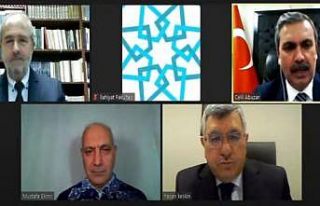 HRÜ’de  Mevlid-i Nebi sempozyumu