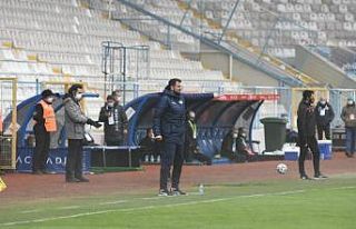 Hüseyin Çimşir: "Beşiktaş karşısında...