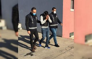 Husumetlisini silahla vuran zanlı tutuklandı