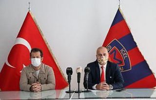 İçel İdmanyurdu’nda hedef şampiyonluk