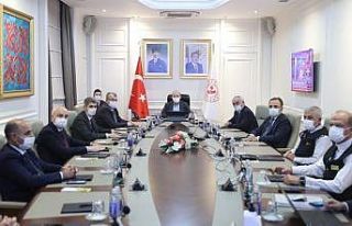 İçişleri Bakanı Soylu: “Koronavirüs ile mücadeleyi...