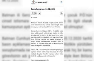 İçişleri Bakanı Soylu:"’Yalan ağzına...