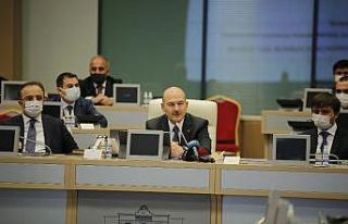 İçişleri Bakanı Süleyman Soylu: “AFAD isminde...