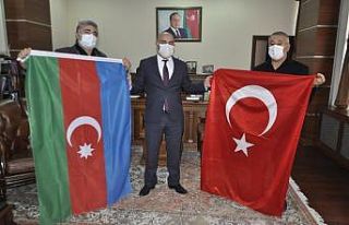 Iğdır Azerbaycan Evi Derneğinden Azerbaycan Kars...