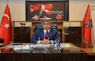 Iğdır İl Emniyet Müdürü’nün Covid-19 testi...