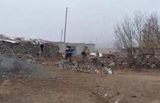 Iğdır’da 2 gündür kayıp olan şahıs mağarada...