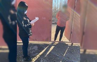 Iğdır’da “Çat Kapı” korana virüs denetimi