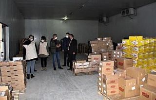 Iğdır’da gıda denetimi