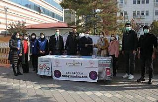 Iğdır’da kadına yönelik şiddete karşı farkındalık...