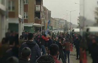 Iğdır’da sopalı, sandalyeli alacak verecek kavgası