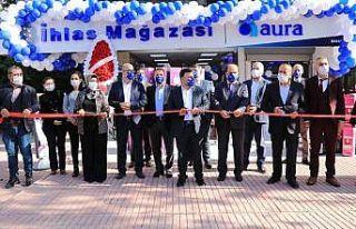 İhlas Mağazası Baraj Yolu’nda