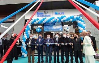 İhlas Mağazası’nın şubesi Sakarya’da törenle...