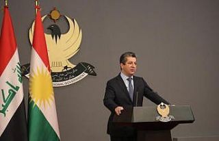 IKBY Başbakanı Barzani: "Türkiye ile 50 yılık...
