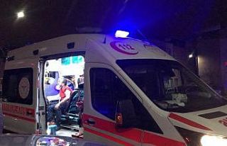 İki kişi arasında çıkan tartışmada kan aktı:...