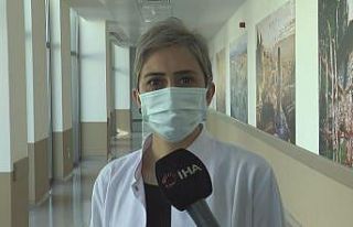 İkinci dozu vurulan Çin Aşısı’nın kontrollerinde...