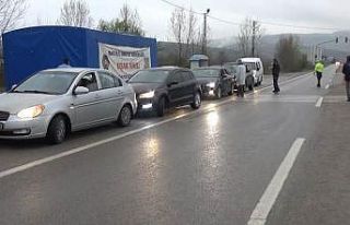 İl dışından gelenlere PCR testi uygulanacak