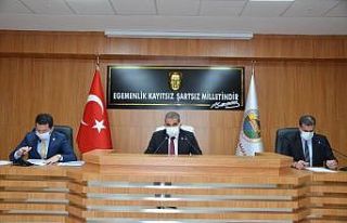 İl Genel Meclisi Aralık Ayı toplantısı başladı