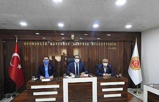 İl Genel Meclisi aralık ayı toplantısı yapıldı