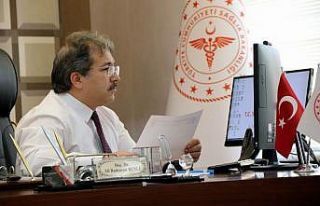 İl Sağlık Müdürü Benli, Özel Hastane Yöneticileri...