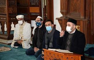 İlahiyat Fakültesinde vefâ günü