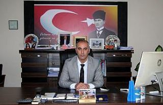 İlçe Milli Eğitim Müdürlüğü’ne Zakir Okulmuş...