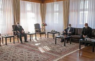 İlçelerle iş birlikleri güçleniyor