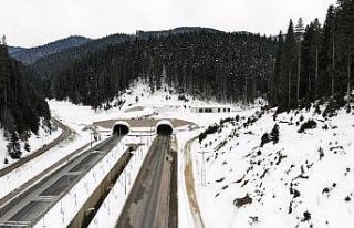 Ilgaz 15 Temmuz İstiklal Tüneli, 4 yılda ekonomiye...