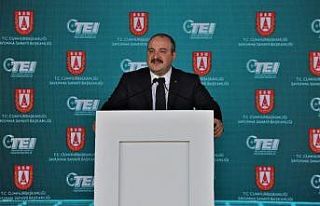 İlk Milli Helikopter Motoru TEI-TS1400’ün Teslim...