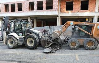 İlkadım Belediyesi kısıtlamayı fırsata çevirdi