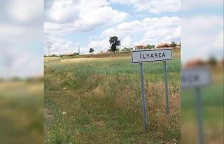 İlyasça köyünde 3 gündür su akmıyor