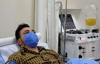 İmmün plazma tedavisi hızlandırıldı