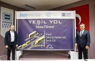 İmzalar atıldı, ’Yeşil Yol’ limanlara ulaştırıyor