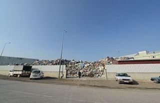 İnegöl’de 2 ayda 481 ton sanayi atığı bertaraf...