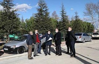 İnegöl’e yeni otopark