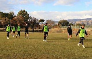 İnegölspor maçında hedef mutlak galibiyet
